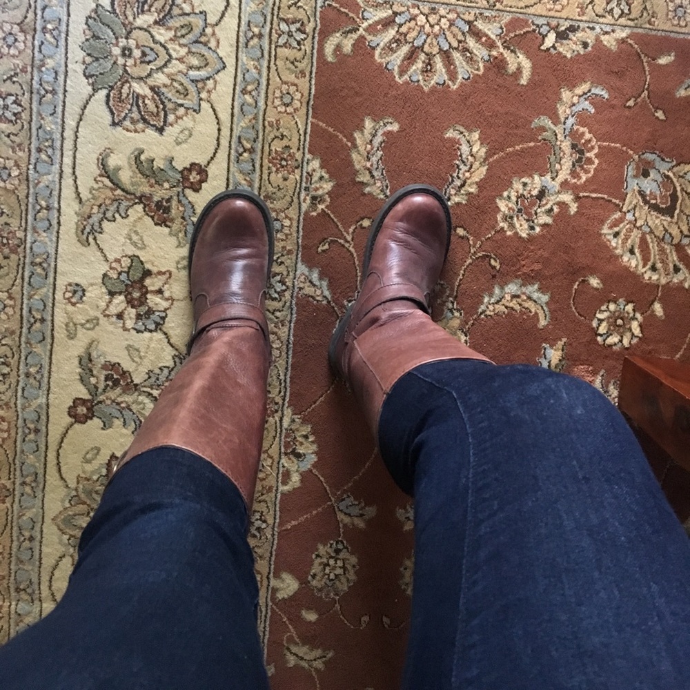 Steve Madden boots